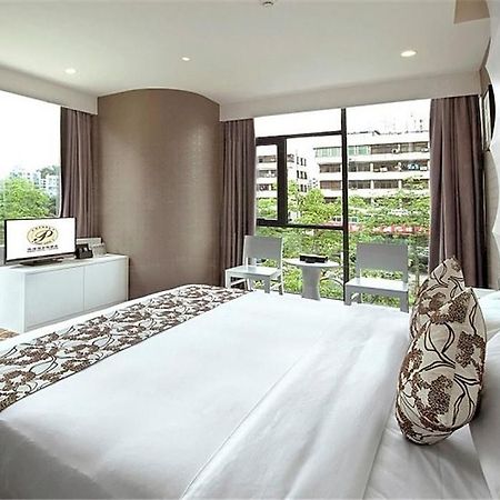 Zhuhai Jilianboer Hotel Extérieur photo
