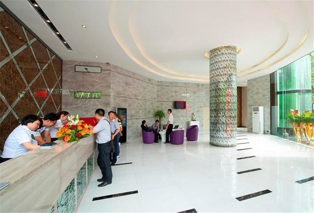 Zhuhai Jilianboer Hotel Extérieur photo