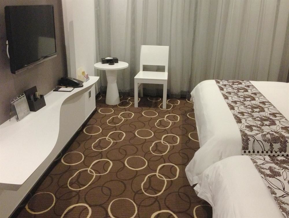 Zhuhai Jilianboer Hotel Extérieur photo