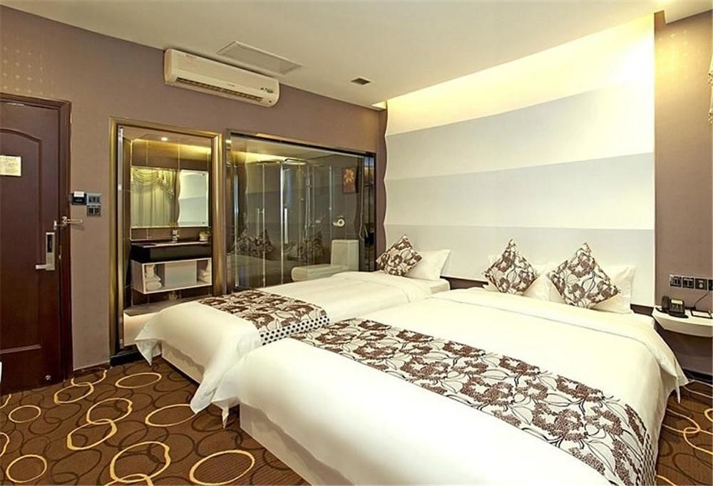 Zhuhai Jilianboer Hotel Extérieur photo