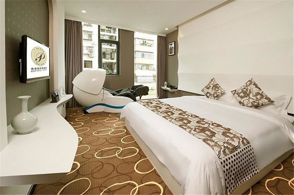 Zhuhai Jilianboer Hotel Extérieur photo