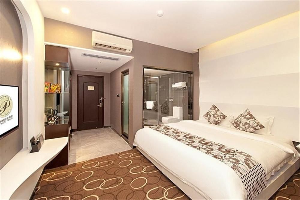 Zhuhai Jilianboer Hotel Extérieur photo