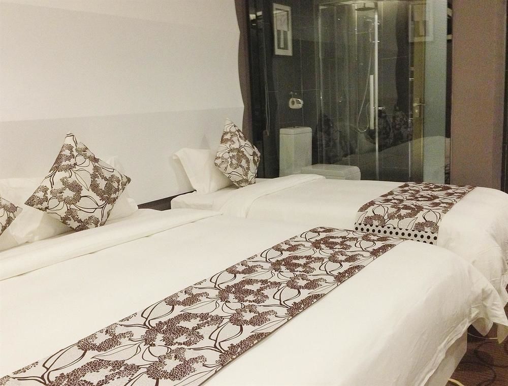 Zhuhai Jilianboer Hotel Extérieur photo
