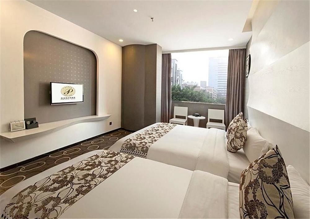 Zhuhai Jilianboer Hotel Extérieur photo