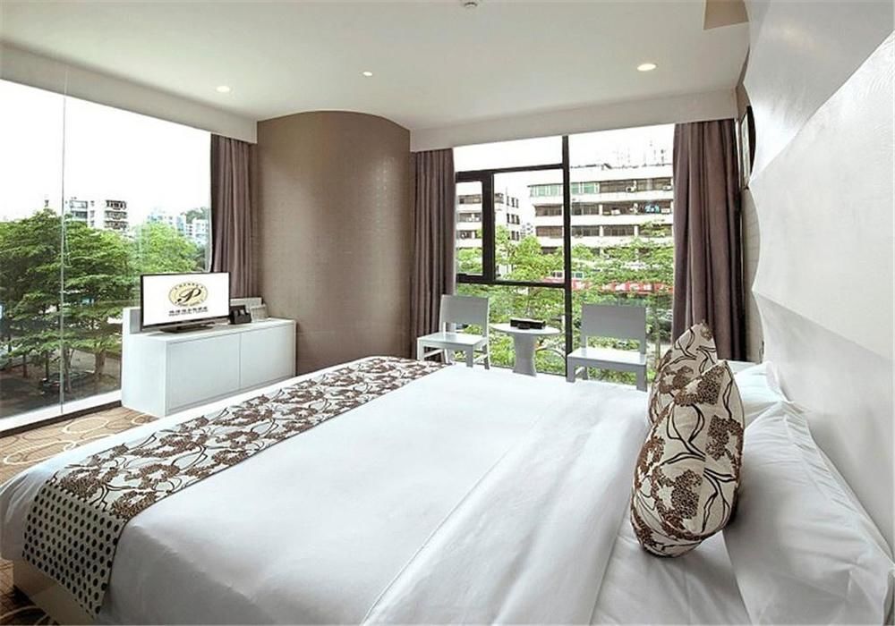 Zhuhai Jilianboer Hotel Extérieur photo