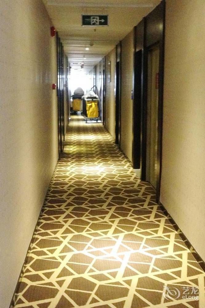 Zhuhai Jilianboer Hotel Extérieur photo