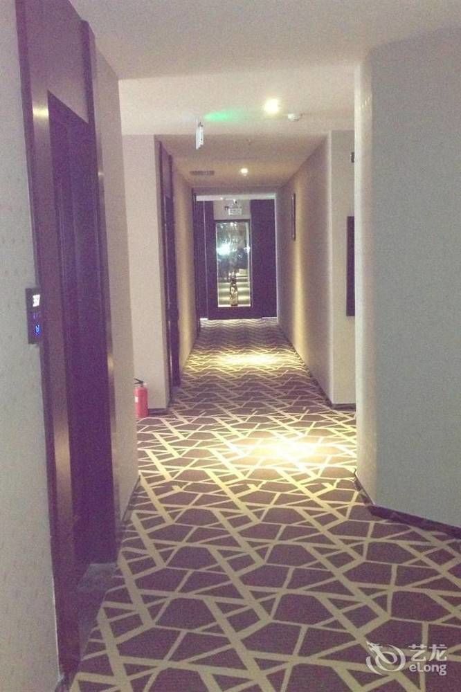Zhuhai Jilianboer Hotel Extérieur photo