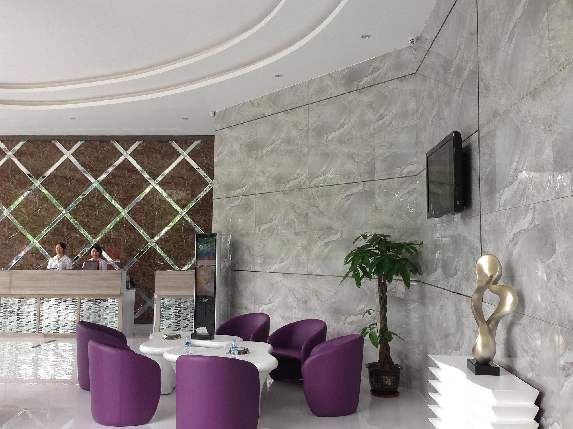 Zhuhai Jilianboer Hotel Extérieur photo