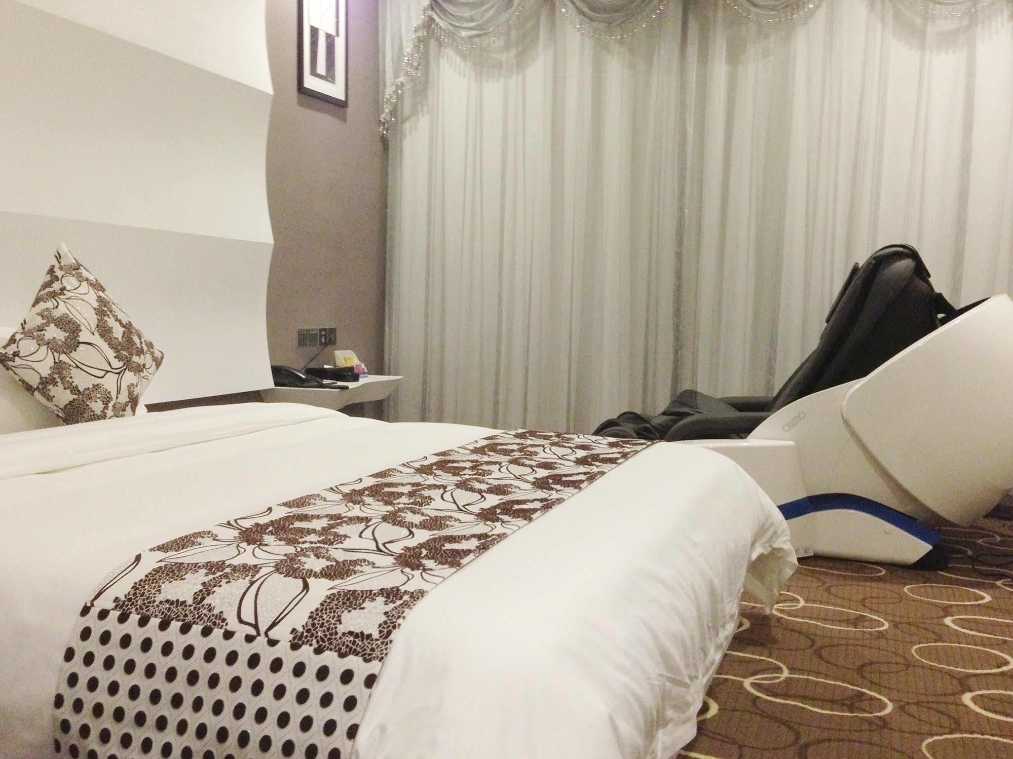 Zhuhai Jilianboer Hotel Extérieur photo