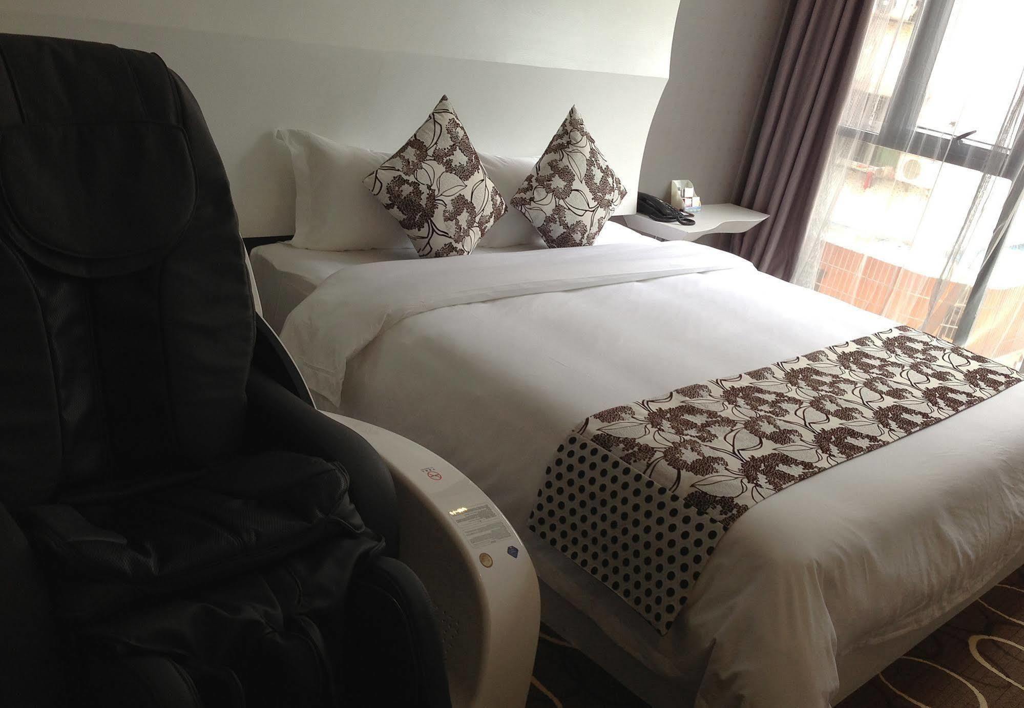 Zhuhai Jilianboer Hotel Extérieur photo