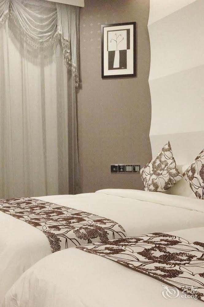 Zhuhai Jilianboer Hotel Extérieur photo